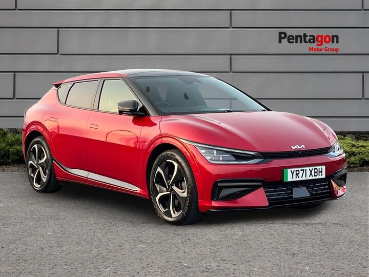 Kia Ev6 77.4kWh GT-Line S Auto 5dr