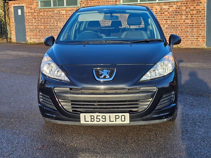Peugeot 207 1.4 16V S 2 Tronic Euro 4 5dr (A/C)