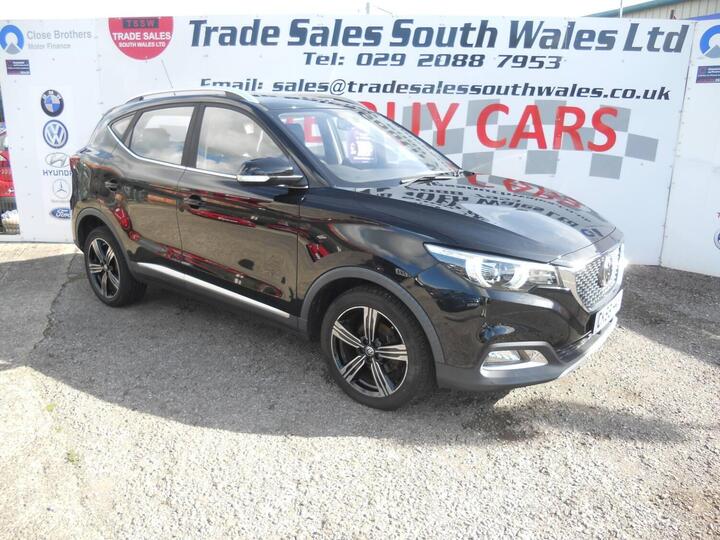 MG MG ZS 1.5 VTi-TECH Exclusive Euro 6 (s/s) 5dr