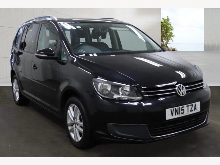 Volkswagen Touran 1.6 TDI SE Euro 5 5dr