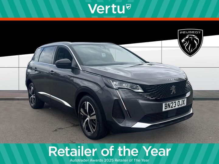 Peugeot 5008 1.5 BlueHDi GT EAT Euro 6 (s/s) 5dr