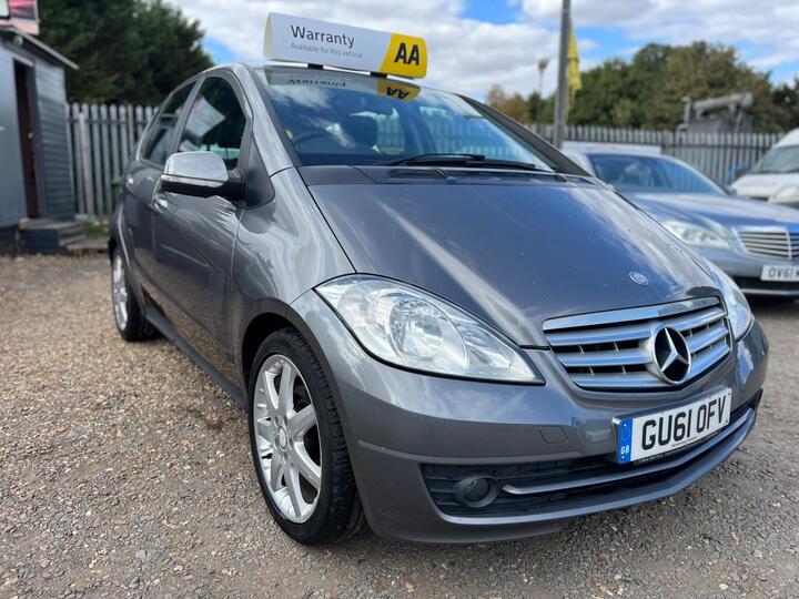 Mercedes-Benz A Class 2.0 A160 CDI Classic SE CVT 5dr