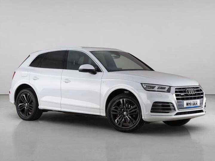 Audi Q5 2.0 TFSI S Line S Tronic Quattro Euro 6 (s/s) 5dr