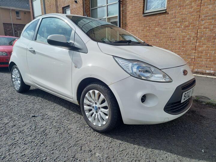 Ford Ka 1.2 Edge Euro 5 (s/s) 3dr