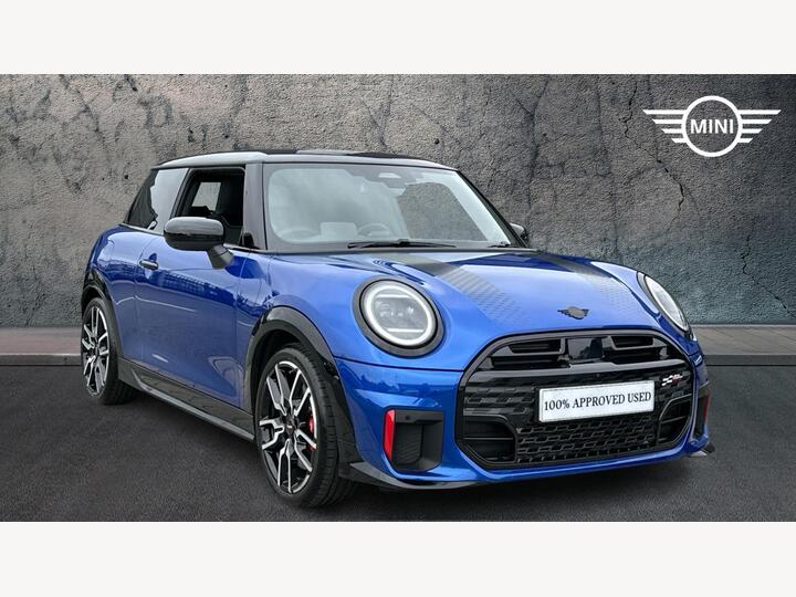 MINI Cooper 2.0 John Cooper Works Steptronic Euro 6 (s/s) 3dr