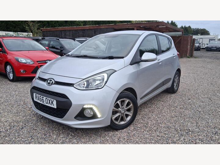 Hyundai I10 1.2 Premium Euro 5 5dr