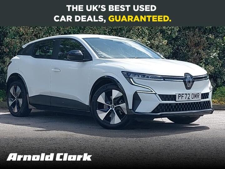 Renault Megane E-Tech 60kWh Equilibre Auto 5dr (optimum Charge)