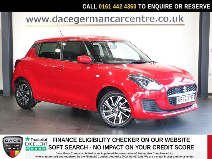 Suzuki SWIFT 1.2 Dualjet MHEV SZ-L Euro 6 (s/s) 5dr