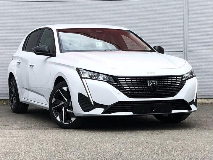 Peugeot 308 1.2 HYBRID Allure E-DSC6 Euro 6 (s/s) 5dr