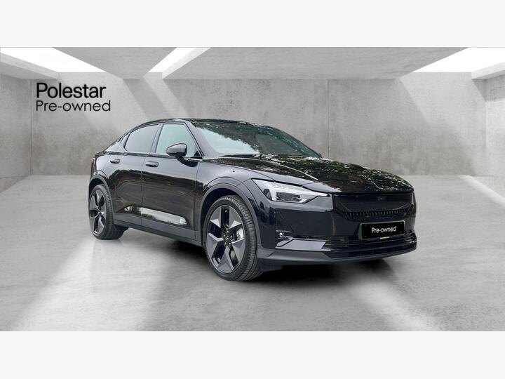 Polestar Polestar 2 Single Motor 82kWh Long Range Fastback Auto RWD 5dr