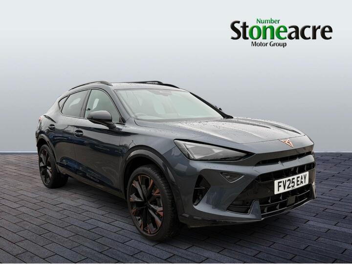 CUPRA Formentor 1.5 ETSI V3 DSG Euro 6 (s/s) 5dr