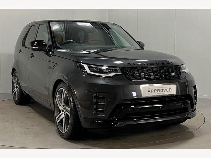 Land Rover DISCOVERY 3.0 D300 MHEV R-Dynamic HSE Auto 4WD Euro 6 (s/s) 5dr