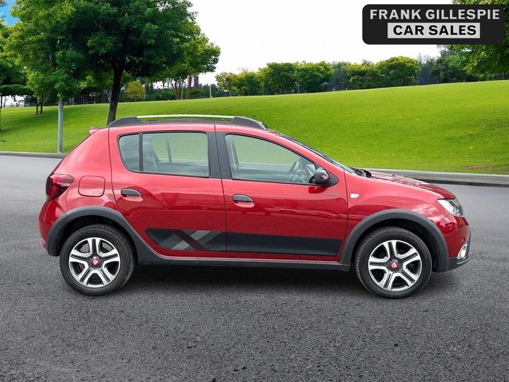 Dacia Sandero Stepway 0.9 TCe Techroad Euro 6 (s/s) 5dr