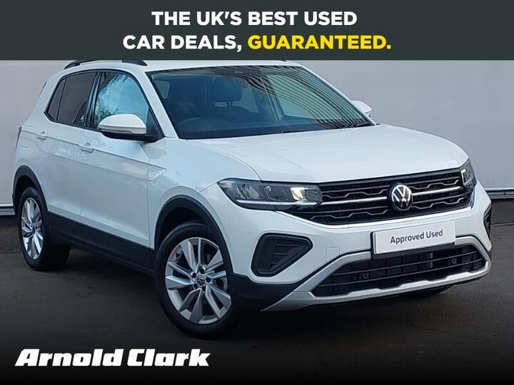 Volkswagen T-Cross 1.0 TSI Match Euro 6 (s/s) 5dr