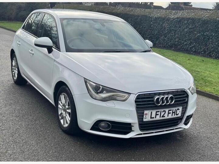 Audi A1 1.4 TFSI CoD Sport Sportback S Tronic Euro 5 (s/s) 5dr