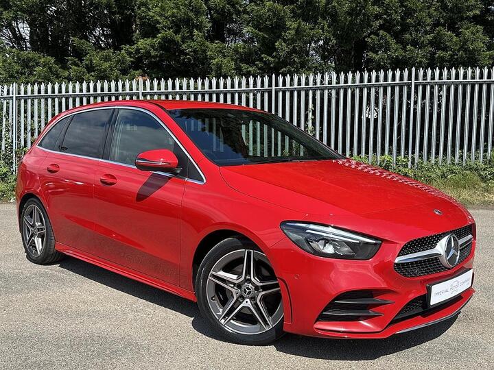 Mercedes-Benz B Class 1.3 B180 AMG Line (Executive) 7G-DCT Euro 6 (s/s) 5dr