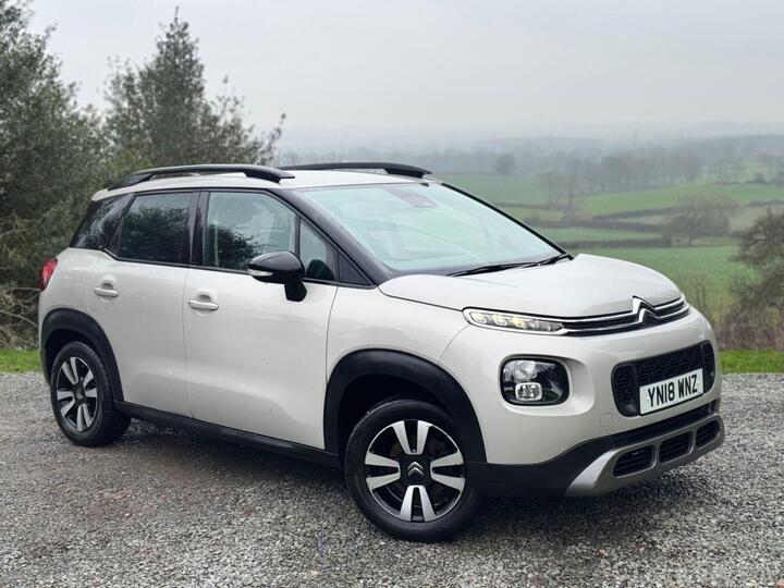 Citroen C3 AIRCROSS 1.2 PureTech Feel EAT6 Euro 6 (s/s) 5dr