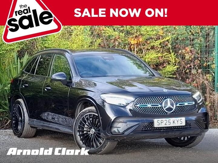 Mercedes-Benz GLC 2.0 GLC300de 31.2kWh Urban Edition G-Tronic+ 4MATIC Euro 6 (s/s) 5dr