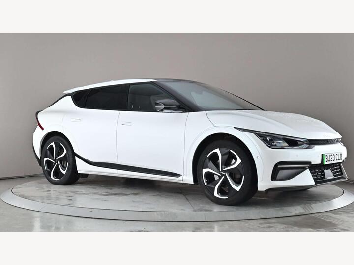 Kia EV6 ELECTRIC ESTATE 77.4kWh GT-Line S Auto 5dr