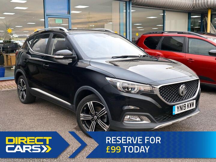 MG MG ZS 1.5 VTi-TECH Exclusive Euro 6 (s/s) 5dr