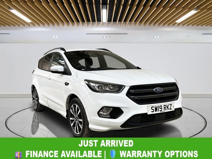 Ford KUGA 1.5T EcoBoost ST-Line Euro 6 (s/s) 5dr
