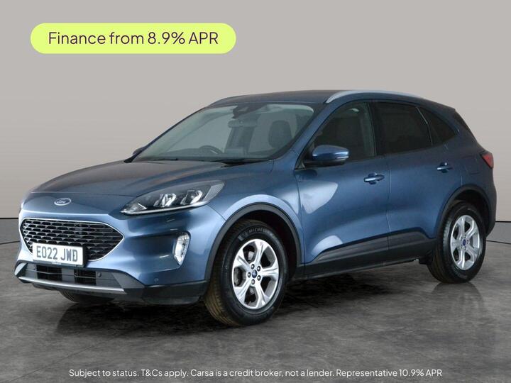 Ford Kuga 1.5 EcoBlue Zetec Euro 6 (s/s) 5dr