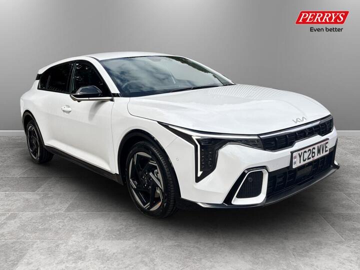 Kia K4 1.0 T-GDi MHEV GT-Line DCT Euro 6 (s/s) 5dr