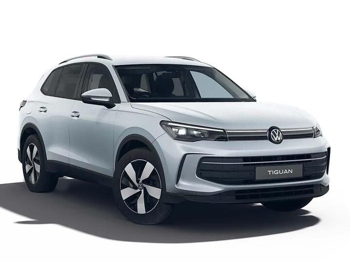 Volkswagen Tiguan 1.5 ETSI MHEV Match DSG Euro 6 (s/s) 5dr