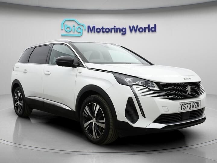 Peugeot 5008 1.5 BlueHDi GT EAT Euro 6 (s/s) 5dr