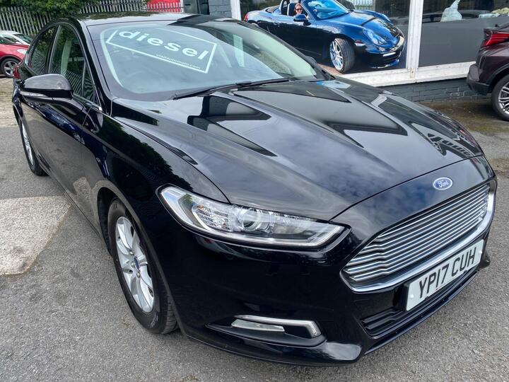 Ford Mondeo 1.5 TDCi ECOnetic Zetec Euro 6 (s/s) 5dr