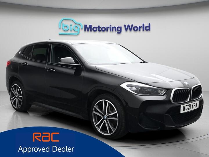 BMW X2 2.0 20i M Sport DCT SDrive Euro 6 (s/s) 5dr