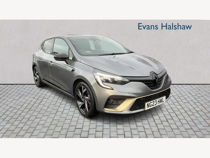Renault CLIO HATCHBACK 1.6 E-TECH E-Tech Engineered Auto Euro 6 (s/s) 5dr
