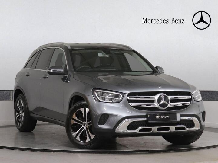 Mercedes-Benz GLC 2.0 GLC220d Sport G-Tronic+ 4MATIC Euro 6 (s/s) 5dr