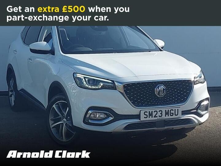 MG MG HS 1.5 T-GDI Exclusive Euro 6 (s/s) 5dr