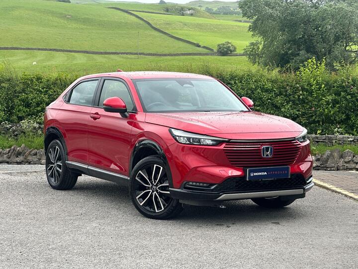 Honda HR-V 1.5 H I-MMD Advance CVT Euro 6 (s/s) 5dr