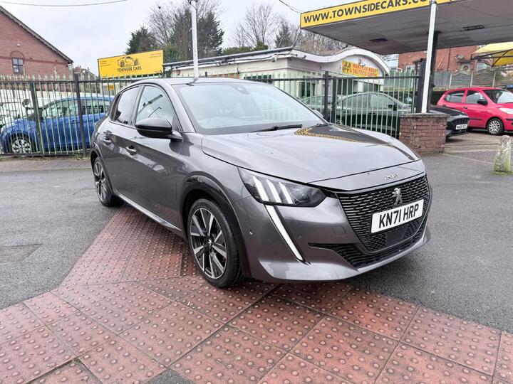 Peugeot 208 1.2 PureTech GT EAT Euro 6 (s/s) 5dr