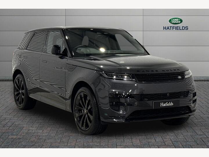 Land Rover Range Rover Sport 3.0 D300 MHEV Dynamic SE Auto 4WD Euro 6 (s/s) 5dr