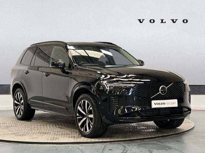 Volvo XC90 2.0 T8 18.8kWh Plus Auto 4WD Euro 6 (s/s) 5dr