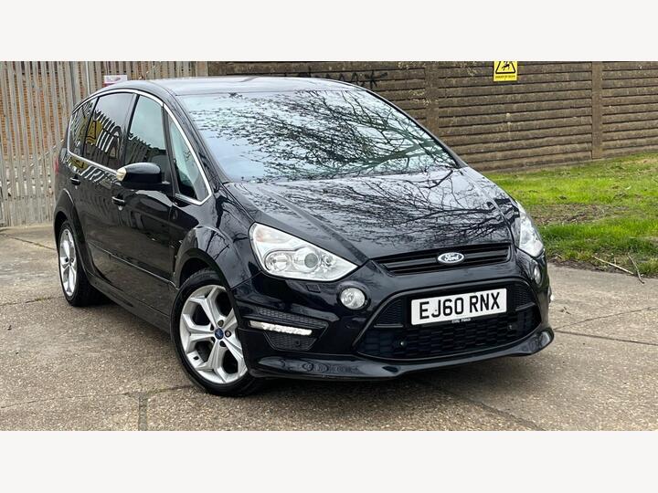 Ford S-Max 2.0T EcoBoost Titanium X Sport Powershift Euro 5 5dr