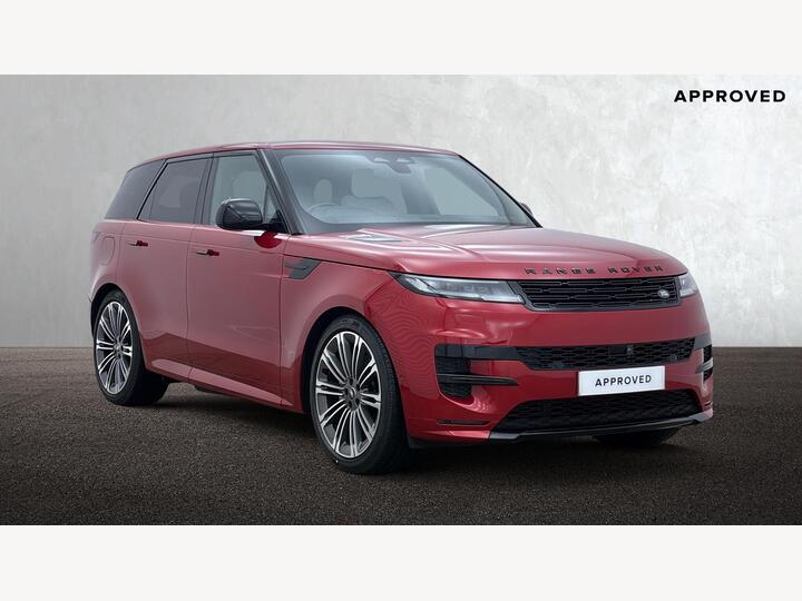 Land Rover Range Rover Sport 3.0 P460e 38.2kWh Dynamic SE Auto 4WD Euro 6 (s/s) 5dr
