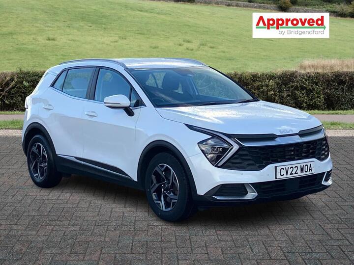 Kia Sportage 1.6 T-GDi 2 Euro 6 (s/s) 5dr