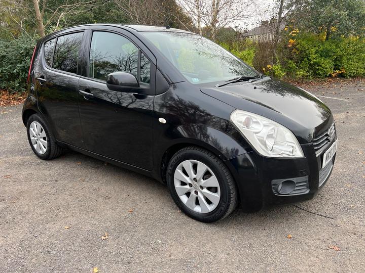 Suzuki Splash 1.2 GLS Euro 4 5dr