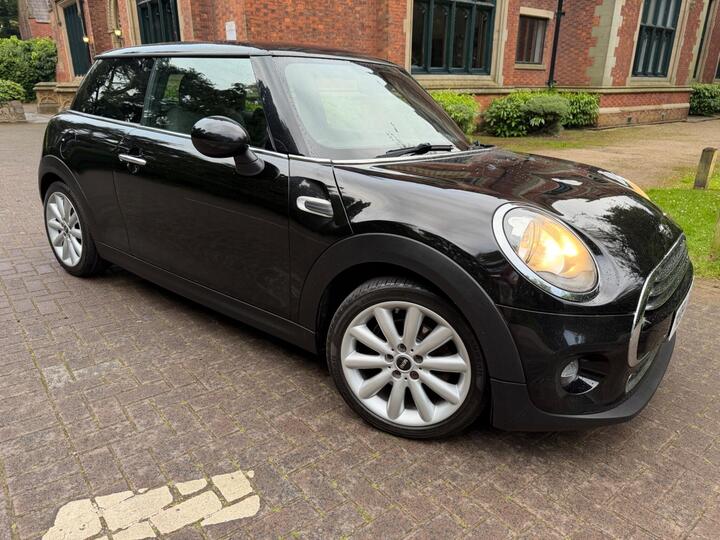 MINI Hatch 1.5 Cooper D Euro 6 (s/s) 3dr