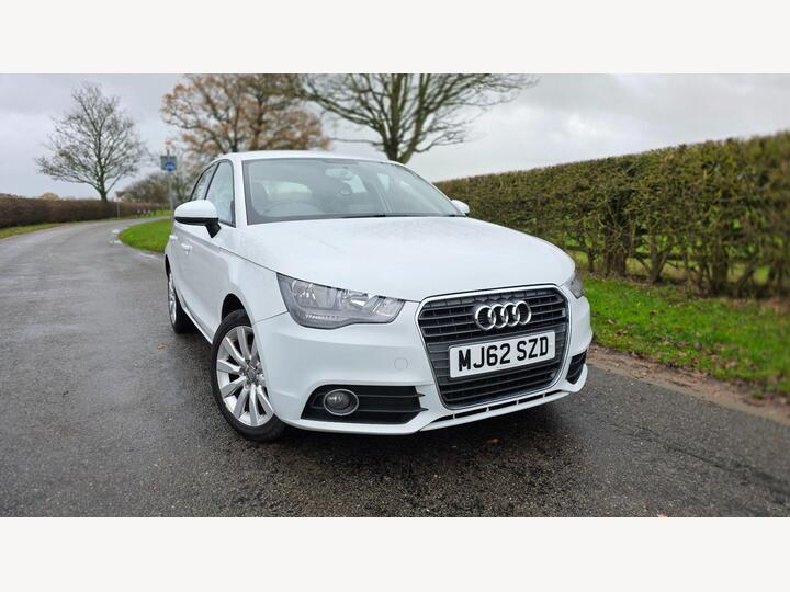 Audi A1 1.4 TFSI Sport Sportback Euro 5 (s/s) 5dr