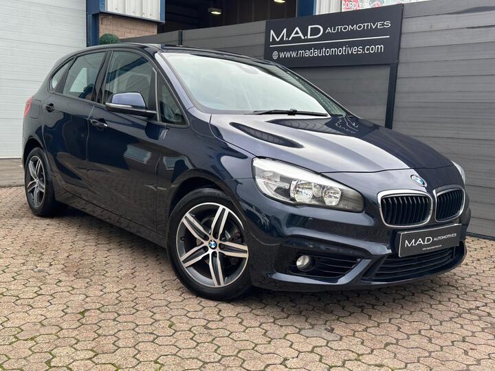 BMW 2 Series Active Tourer 2.0 218d Sport Auto Euro 6 (s/s) 5dr