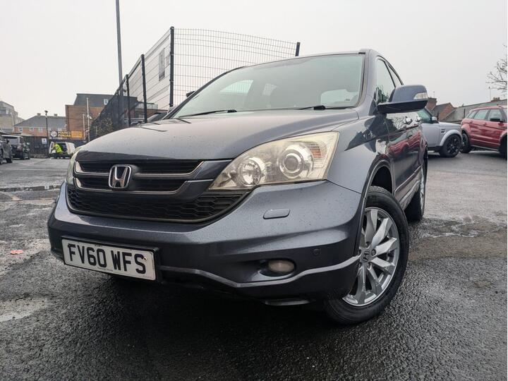 Honda CR-V 2.2 I-DTEC EX Auto 4WD Euro 5 5dr