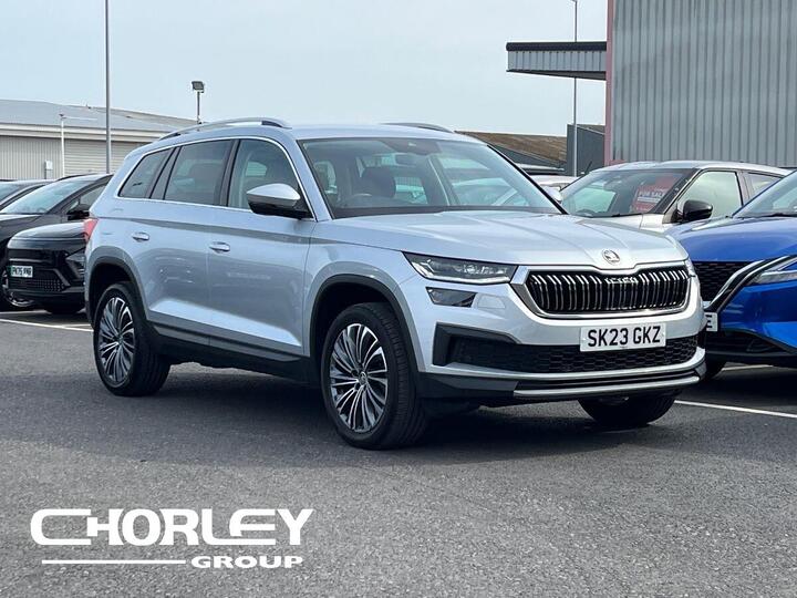Skoda Kodiaq 1.5 TSI ACT SE L Executive DSG Euro 6 (s/s) 5dr (7 Seat)
