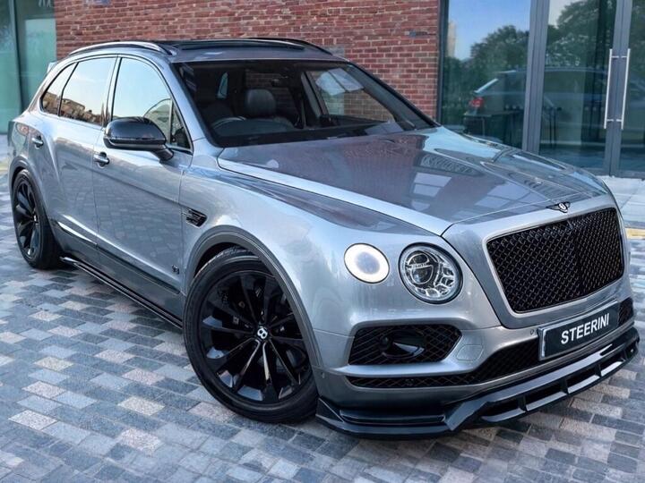 Bentley Bentayga 6.0 W12 Auto 4WD Euro 6 (s/s) 5dr