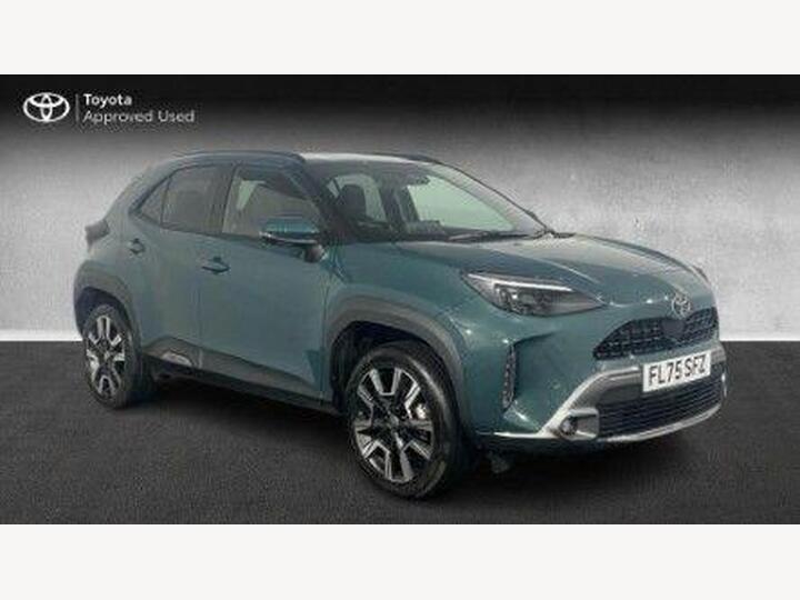 Toyota Yaris Cross 1.5 VVT-h Excel E-CVT Euro 6 (s/s) 5dr