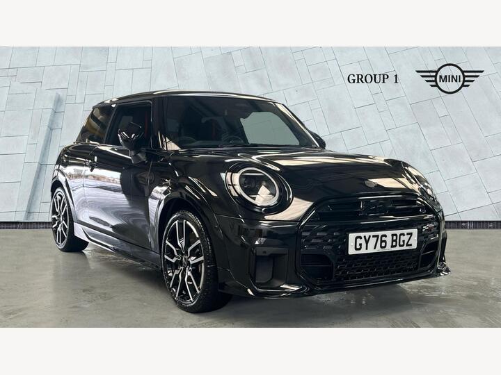 MINI Cooper 2.0S Sport Steptronic Euro 6 (s/s) 3dr